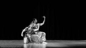 During Prateeksha and her mom Vyjayanthi Kashi's Performance at Sri. Venkateshwara Temple, Pittsburgh, Pennsylvania, USA on 11/09/2016. Photo: Binu Naikaraparambil #BinuPhotographySydney http://on.fb.me/1emZH6H